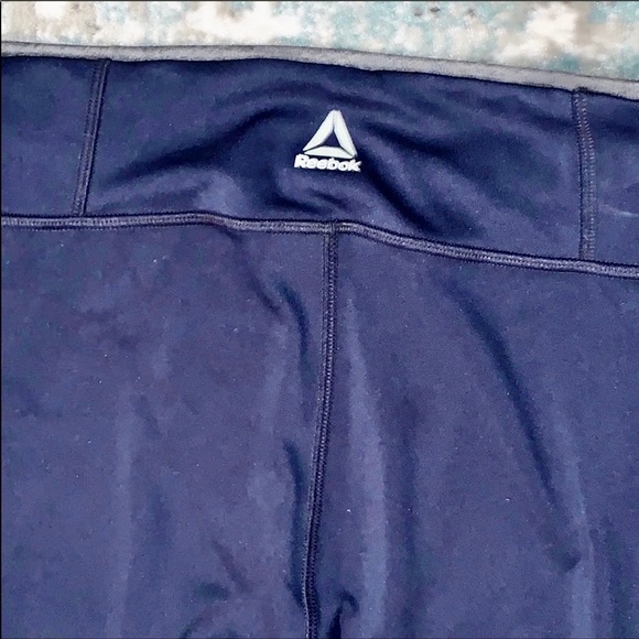 Speedwick Reebok Leggings - Picture 7 of 12